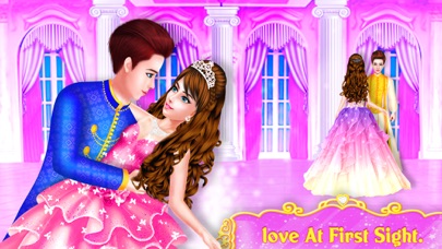 Prince & Princess Love Story screenshot 2