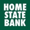 Bank conveniently and securely with Home State Bank Commercial Cash Management Mobile Banking