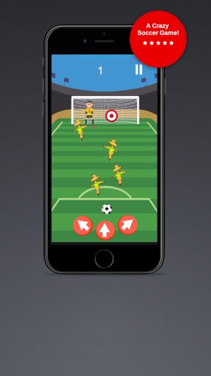 Crazy Football : Score or Die(圖5)-速報App