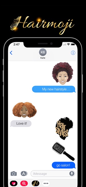 HairMoji(圖3)-速報App