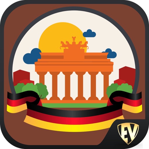 Explore Germany SMART Guide icon