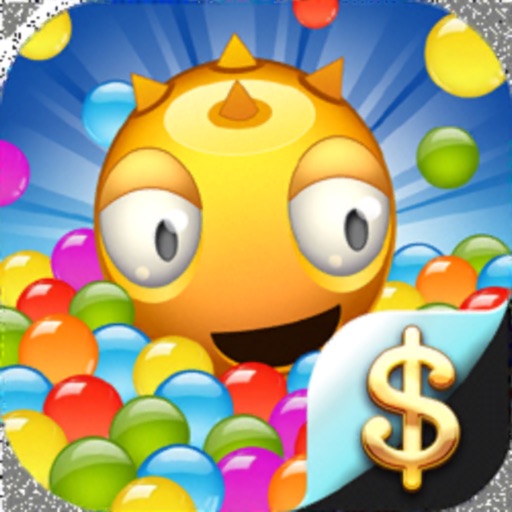Bubble Shooter Cash Tournament icon