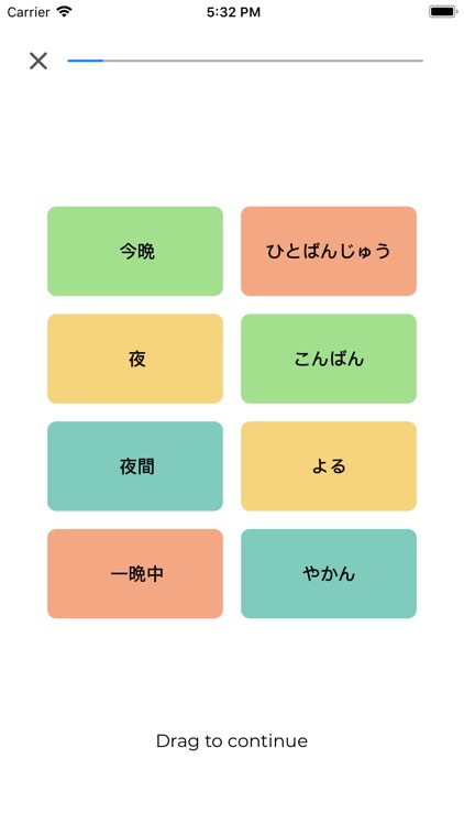 JLPT N5 ~ N1 Learn Japanese