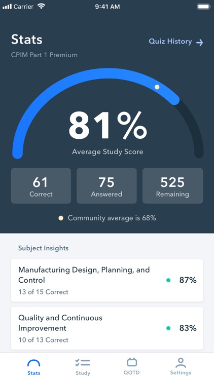 Professional Prep PMP PHR CAPM screenshot-4