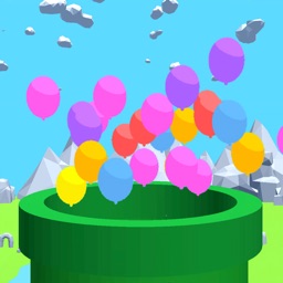 Balloon Shoot 3D Bow & Arrow