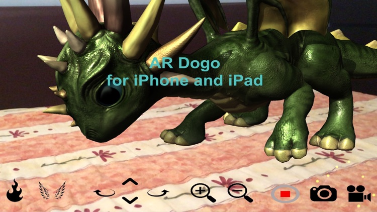 AR Dogo - a Virtual Friend screenshot-3