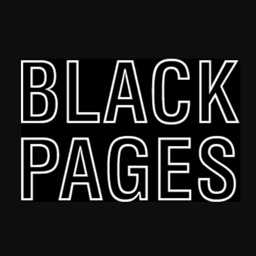The Black Pages