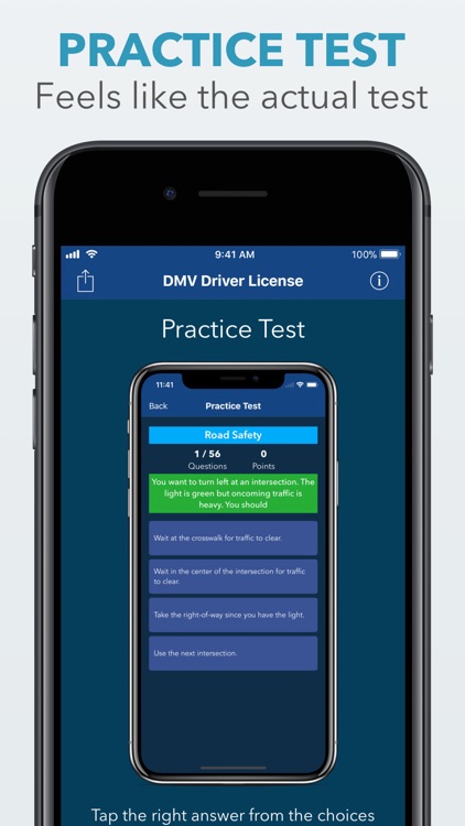 Hawaii HI DOT DMV Driving Test