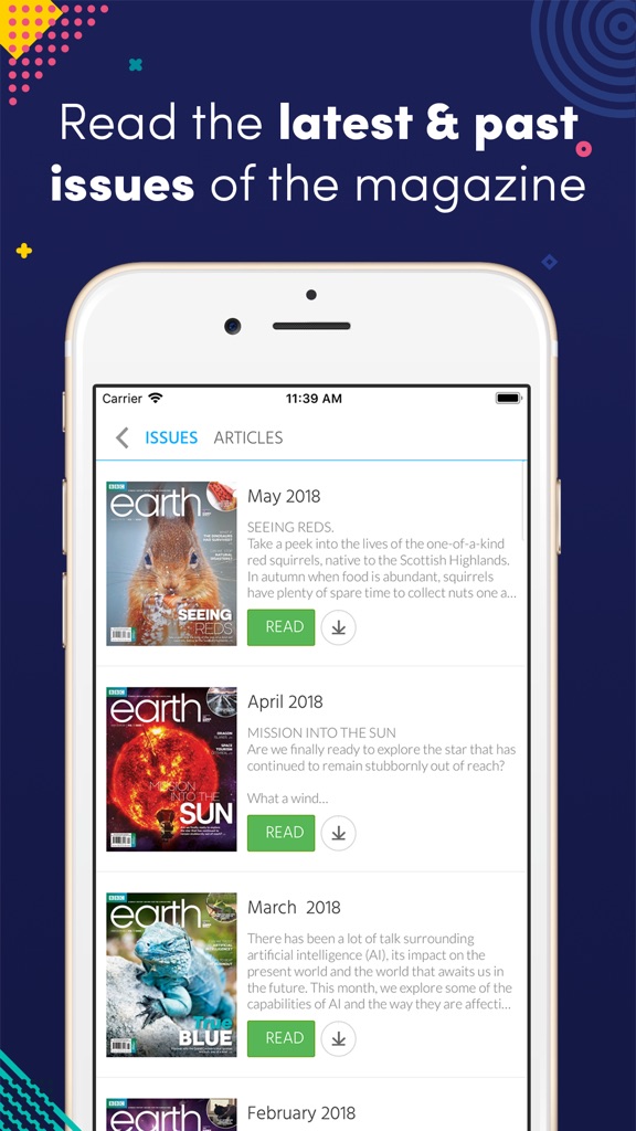 【图】BBC Earth(截图1) 【图】BBC Earth(截图1)