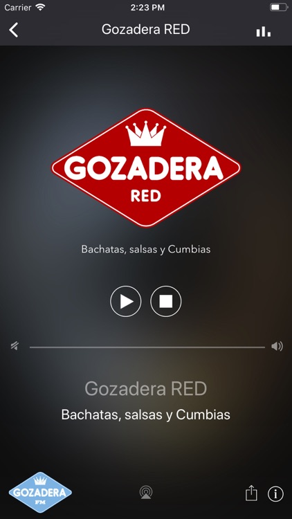 Gozadera FM screenshot-3