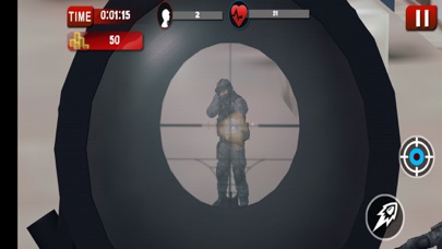 Helicopter Shooting Battle screenshot 4