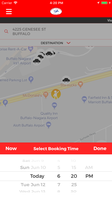 Airport Taxi Buffalo screenshot 3
