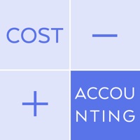 Cost Accounting Calculator ne fonctionne pas? problème ou bug?