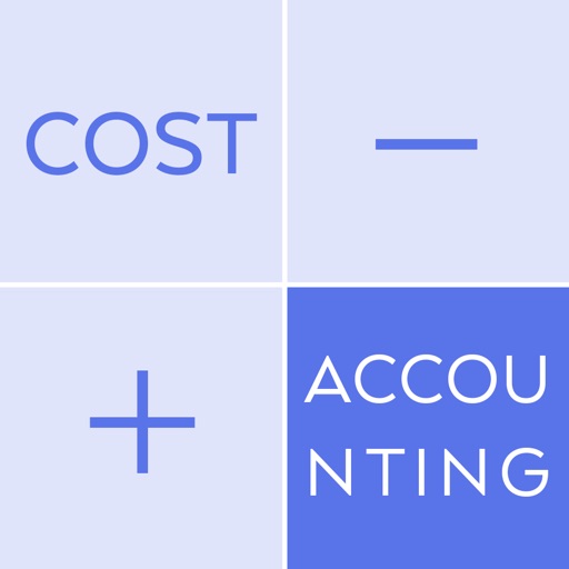 Cost Accounting Calculator Icon