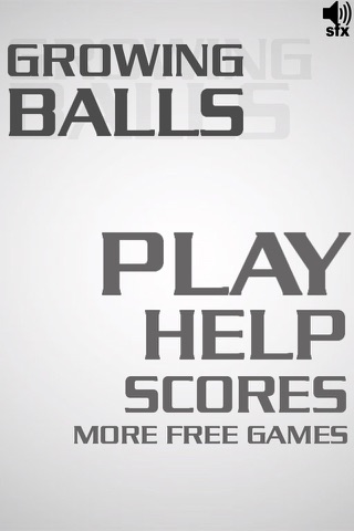 Growing Balls - náhled