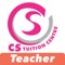 CS Tuition Centre Teacher's Mobile Application