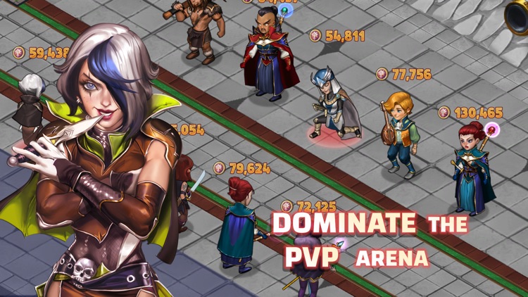 Shop Heroes: RPG Tycoon screenshot-3