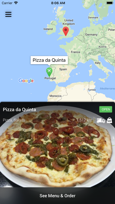 Pizza da Quinta screenshot 2