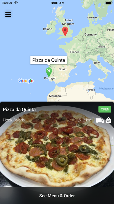 How to cancel & delete Pizza da Quinta from iphone & ipad 2