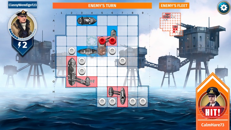 Hasbro's BATTLESHIP screenshot-2