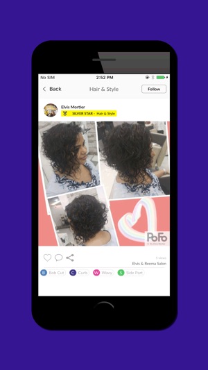 PoFo - Hair & Makeup PortFolio(圖3)-速報App