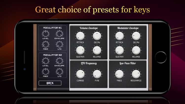 FM Synthesizer