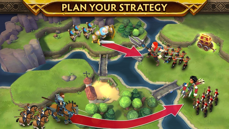 Warlords of Aternum screenshot-0