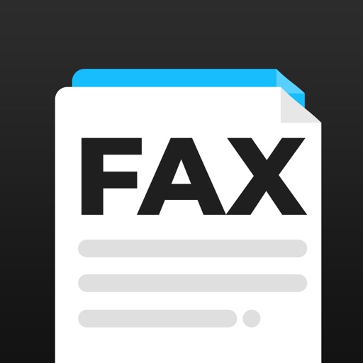 Fax for iPhone ▹