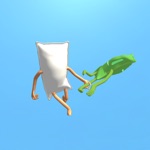 Silly Pillow Fight