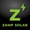 The Zamp Solar App allows you to connect directly to the Zamp Solar CINDER™40 Solar Charge Controller via the built-in Bluetooth module to view live and historical statistics, set battery profile, control Load Output Circuit,  and update the firmware when necessary all from your mobile device