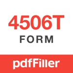 4506T Form