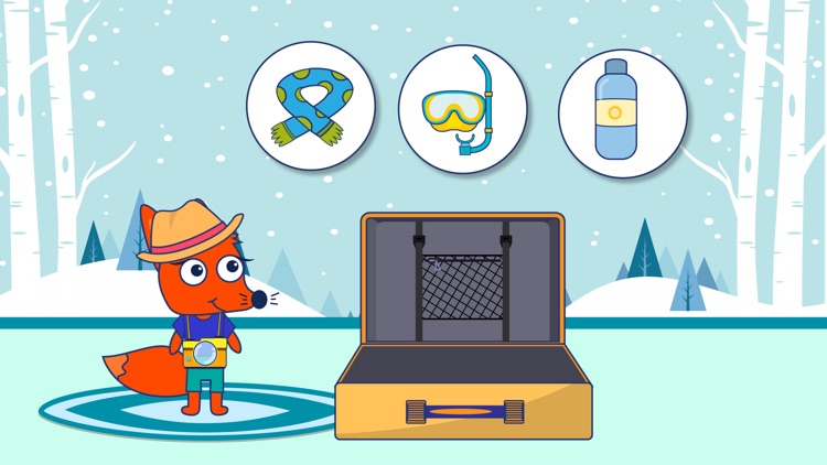 EduKid: Kids Airport Games screenshot-5
