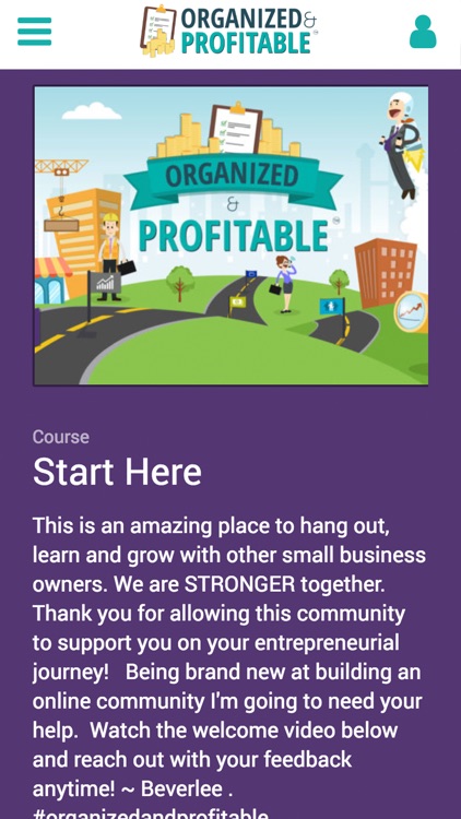 Community-Organized and Profit screenshot-7