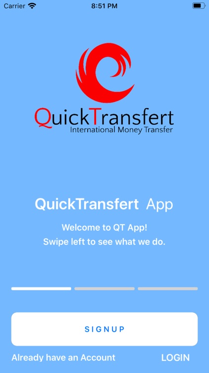 QuickTransfert