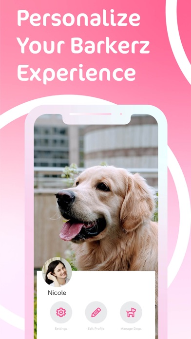 Pawmates: The Dog Meetup App screenshot 3