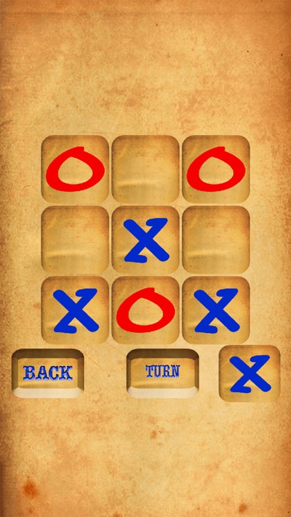 Tic Tac Toe Classic..