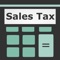 This app is crafted to help you calculate sales tax in a very easy and elegant way