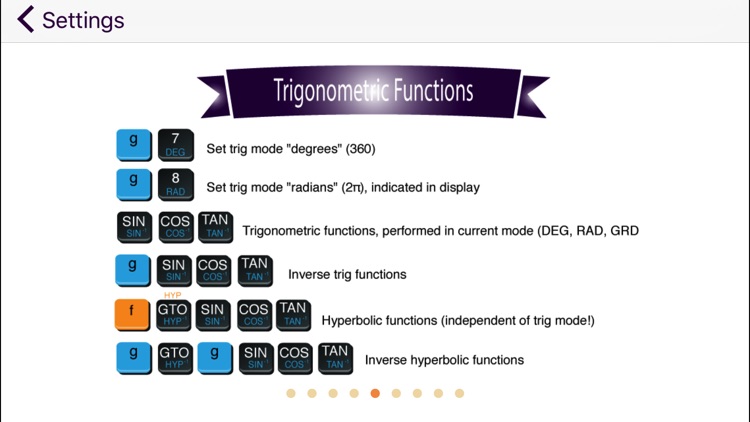 15C Calculator RPN Scientific screenshot-4