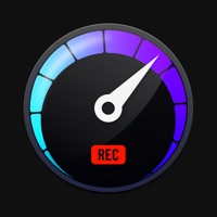 Contact Speedometer - mileage tracker