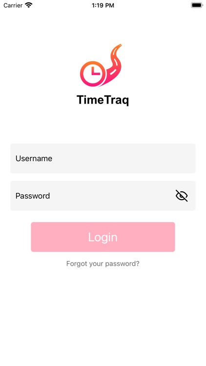 TimeTraq screenshot-3