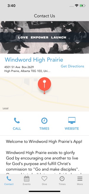 Windword High Prairie(圖2)-速報App