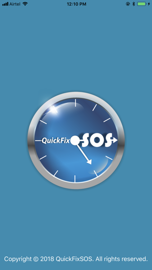 QuickFixSOS(圖1)-速報App