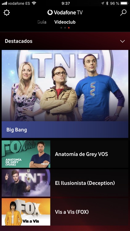 Vodafone TV