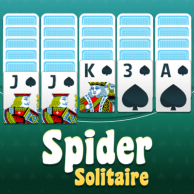 Spider Solitaire - Pasianssi