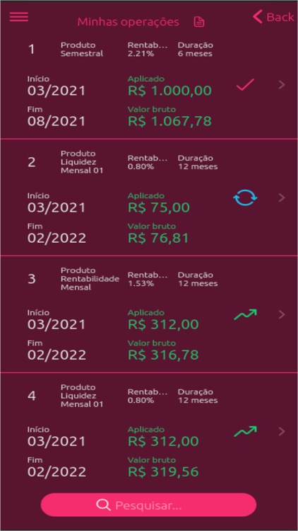 Ubuntu Finanças screenshot-8