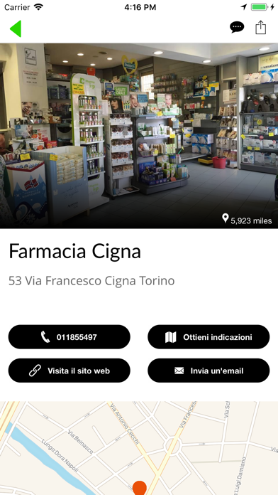 Farmacia Cigna screenshot 4