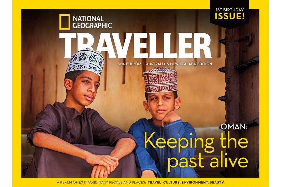 National Geographic Traveller AU/NZ: a realm of extraordinary people and places screenshot 2