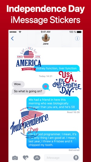 Independence Day 4th of July(圖2)-速報App