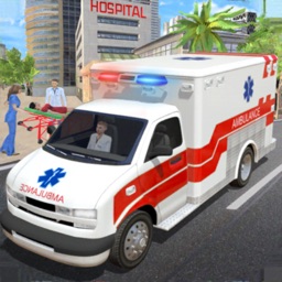 Ambulance Driving Simulator