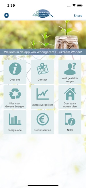 Woongarant Duurzaam